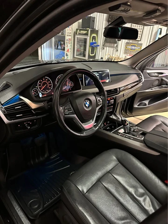 2014 BMW F15 X5 - Image 6 of 16