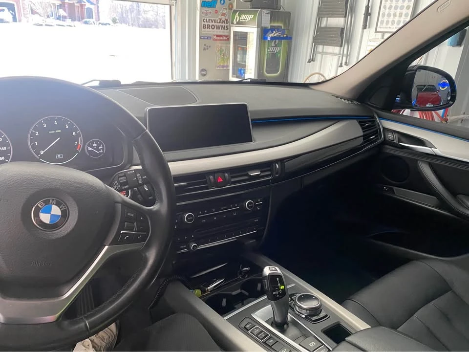 2014 BMW F15 X5 - Image 14 of 16