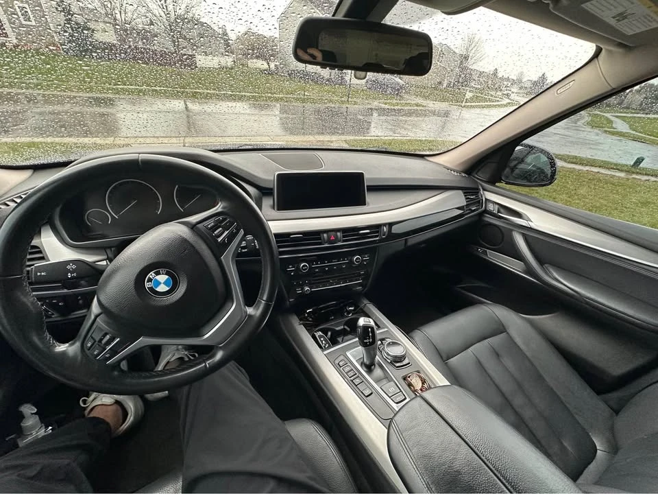 2014 BMW F15 X5 - Image 13 of 16