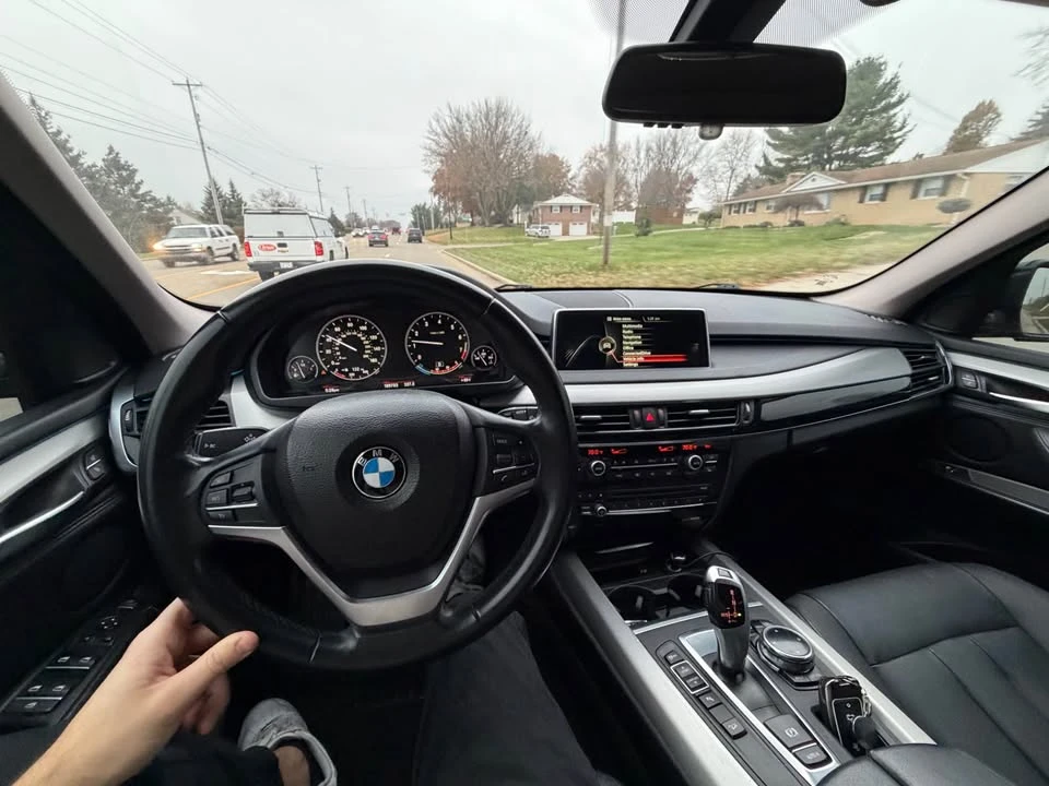 2014 BMW F15 X5 - Image 16 of 16