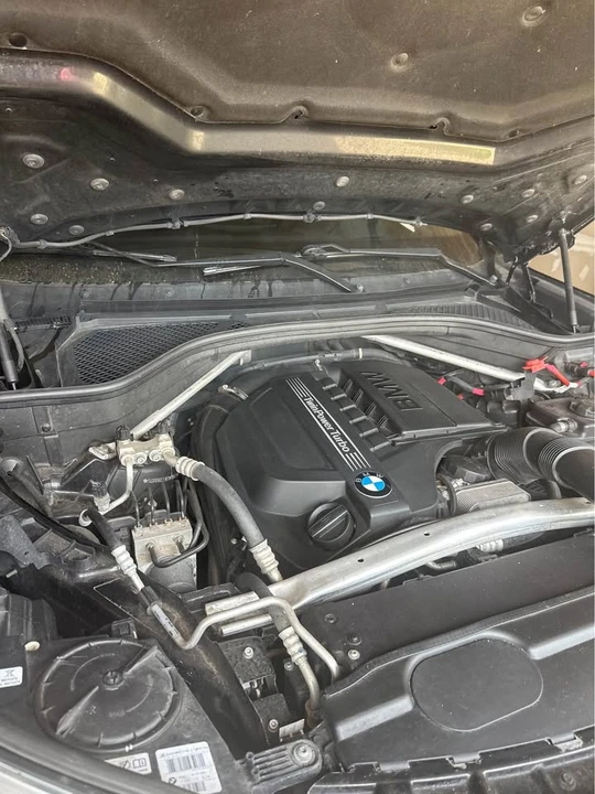 2014 BMW F15 X5 - Image 5 of 16