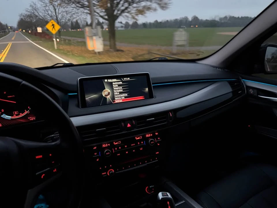2014 BMW F15 X5 - Image 15 of 16
