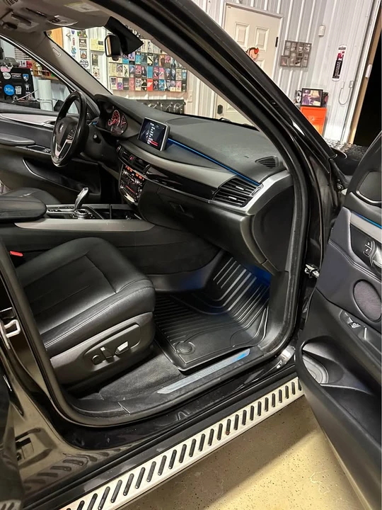 2014 BMW F15 X5 - Image 9 of 16