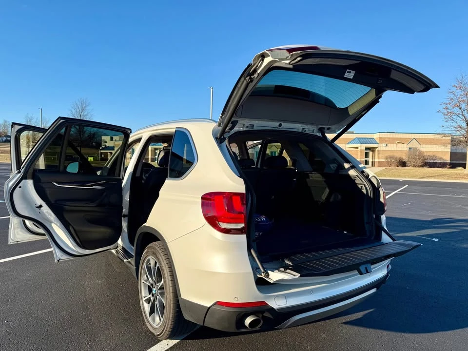 2014 BMW F15 X5 - Image 9 of 11