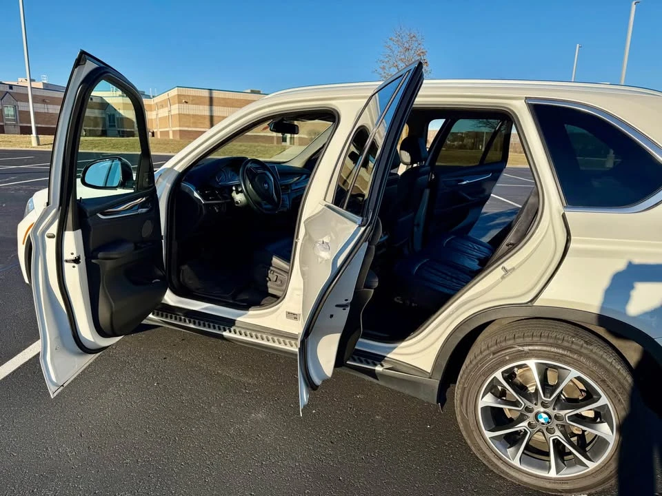 2014 BMW F15 X5 - Image 10 of 11