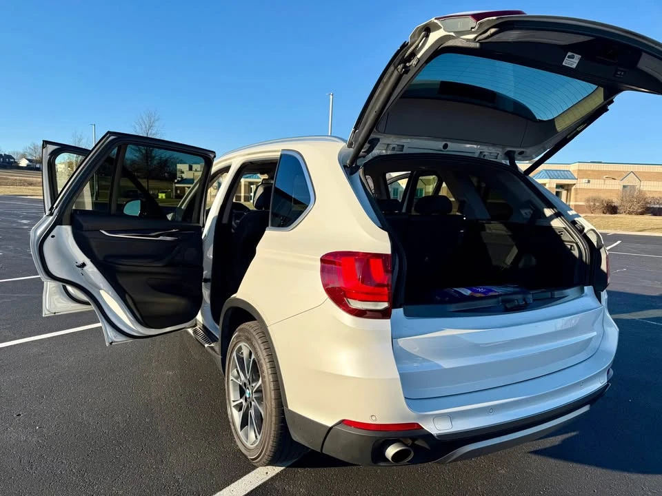 2014 BMW F15 X5 - Image 8 of 11