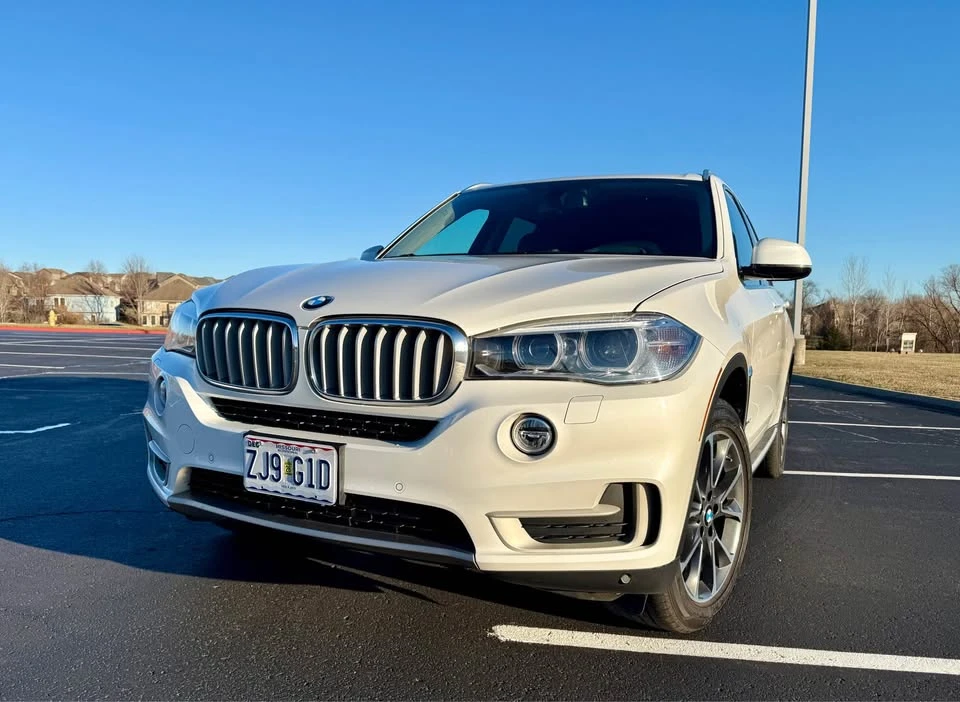 2014 BMW F15 X5 - Image 2 of 11