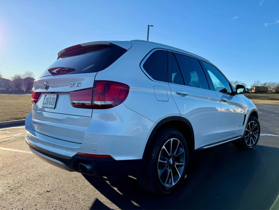 2014 BMW F15 X5 - Image 5 of 11
