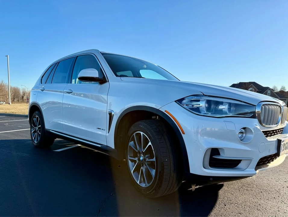 2014 BMW F15 X5 - Image 3 of 11
