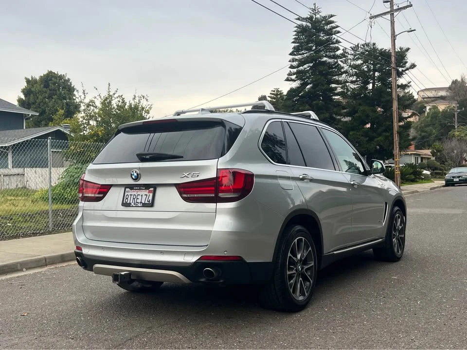 2014 BMW F15 X5 - Image 3 of 10
