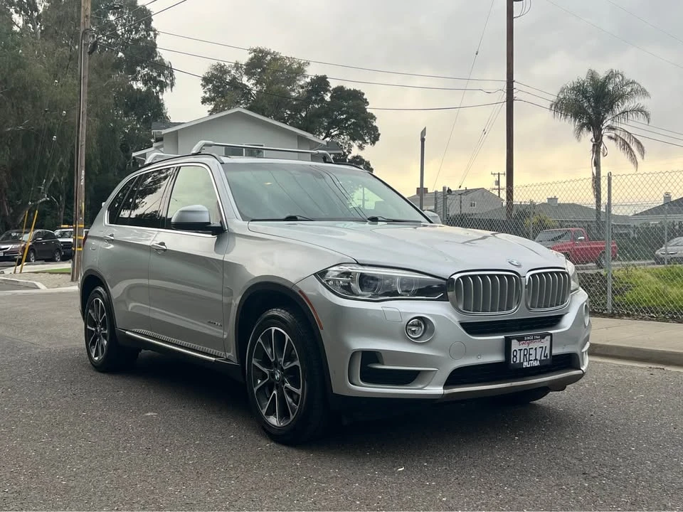 2014 BMW F15 X5 - Image 4 of 10