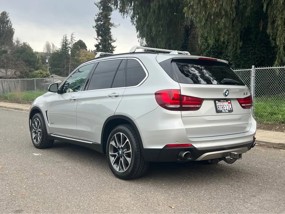 2014 BMW F15 X5 - Image 2 of 10
