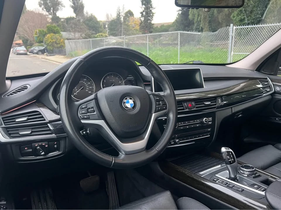 2014 BMW F15 X5 - Image 8 of 10