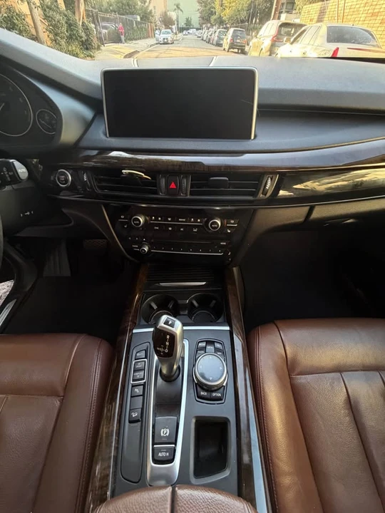2014 BMW F15 X5 - Image 9 of 16