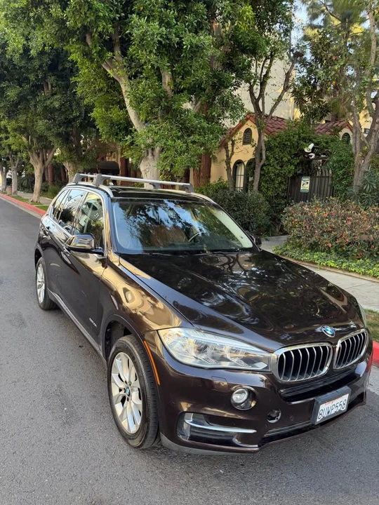 2014 BMW F15 X5 - Image 3 of 16