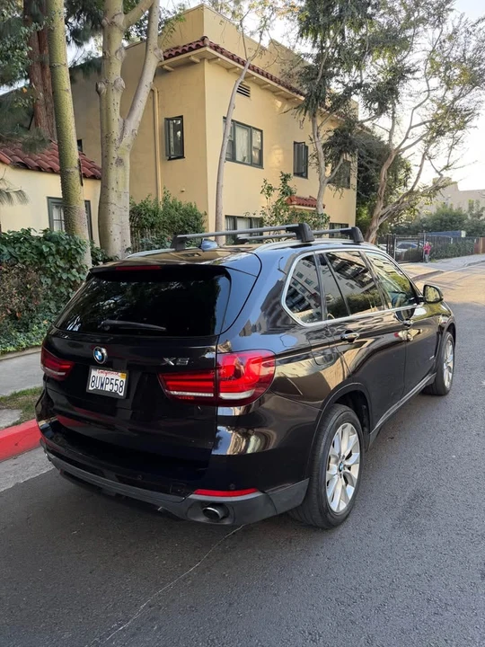 2014 BMW F15 X5 - Image 4 of 16