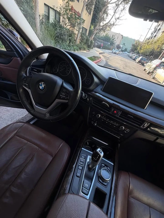 2014 BMW F15 X5 - Image 11 of 16