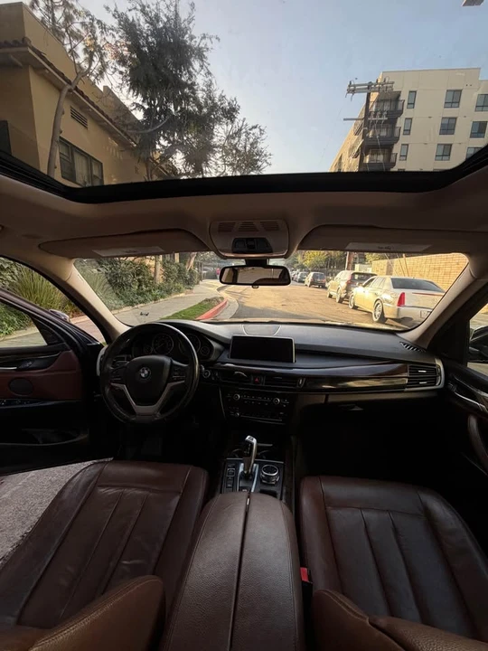 2014 BMW F15 X5 - Image 15 of 16