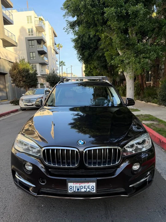 2014 BMW F15 X5 - Image 2 of 16