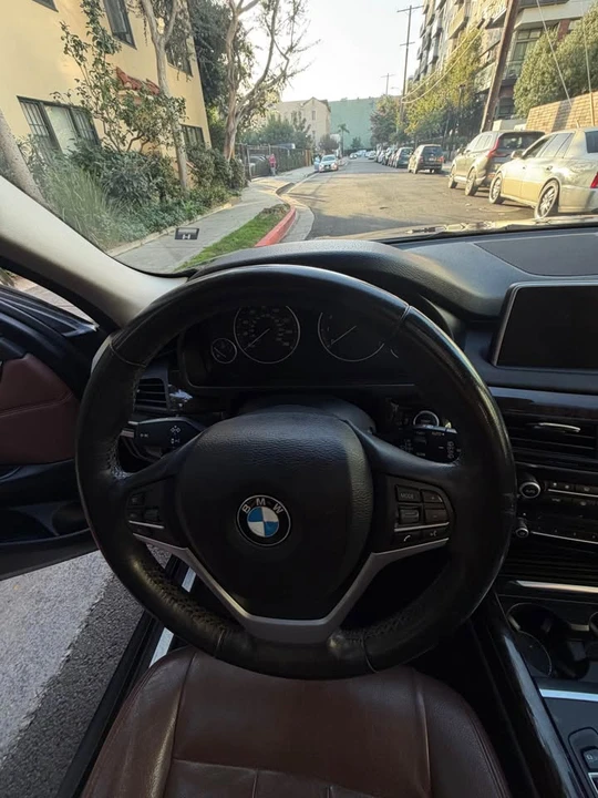 2014 BMW F15 X5 - Image 13 of 16