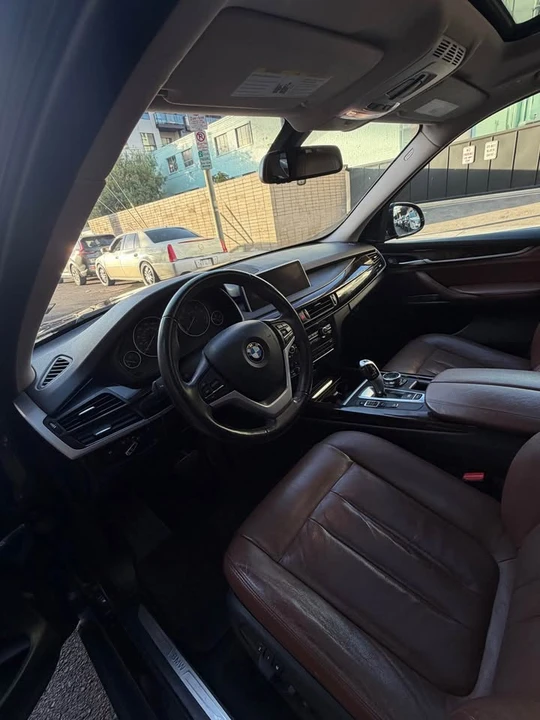 2014 BMW F15 X5 - Image 10 of 16