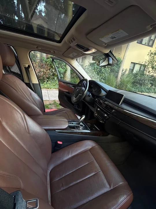 2014 BMW F15 X5 - Image 16 of 16