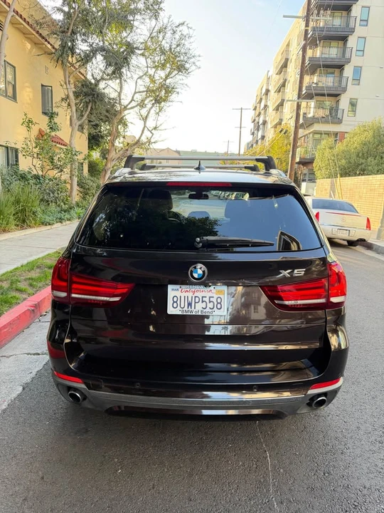 2014 BMW F15 X5 - Image 5 of 16
