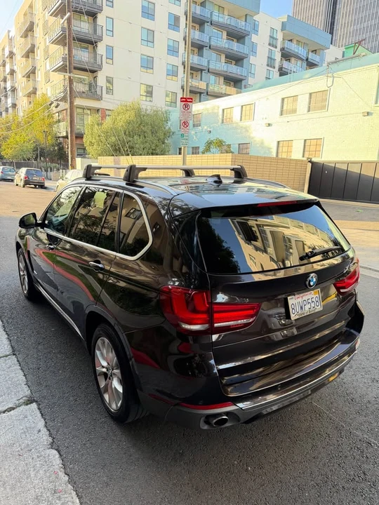 2014 BMW F15 X5 - Image 6 of 16