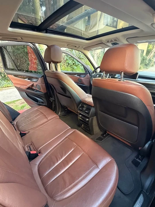 2014 BMW F15 X5 - Image 8 of 16