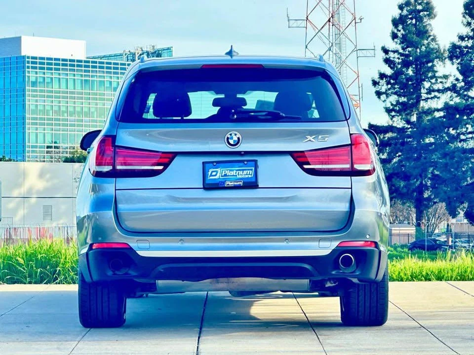 2014 BMW F15 X5 - Image 6 of 16