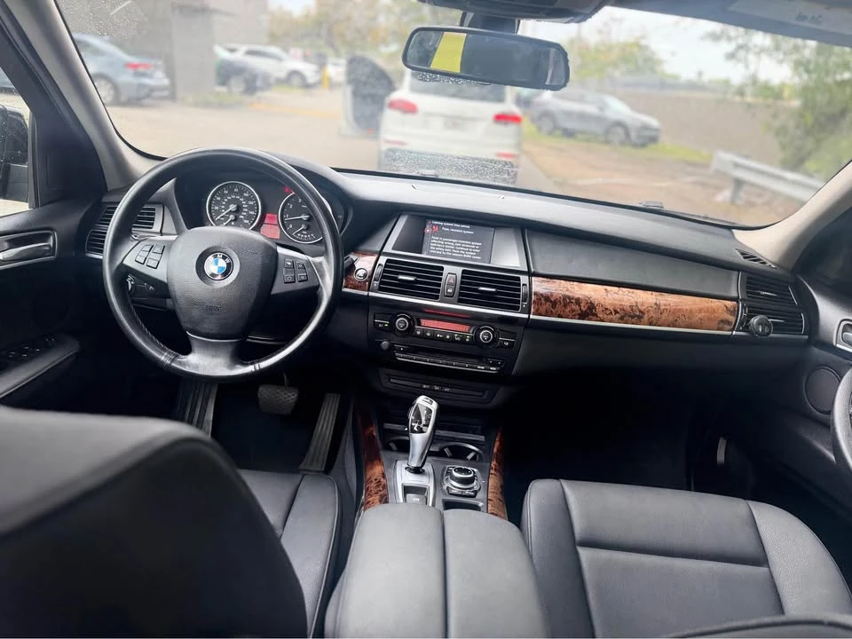 2014 BMW F15 X5 - Image 3 of 4