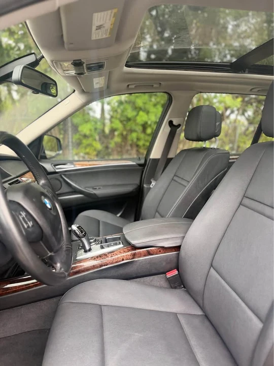 2014 BMW F15 X5 - Image 4 of 4