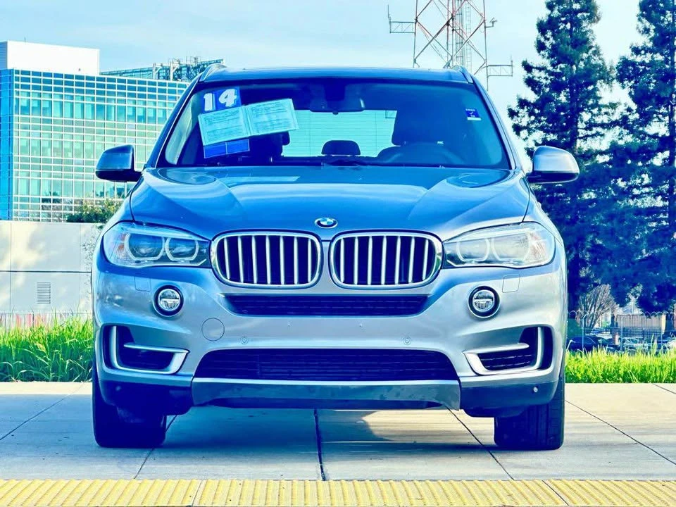 2014 BMW F15 X5 - Image 3 of 16