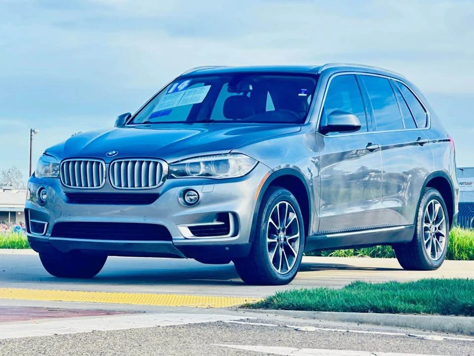 2014 BMW F15 X5 - Image 4 of 16