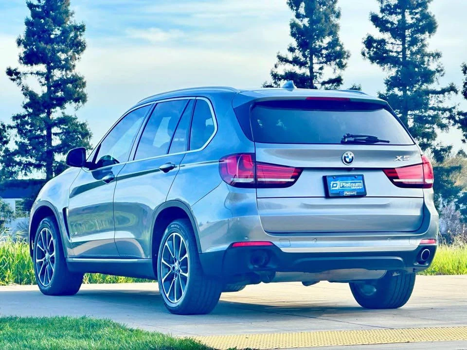 2014 BMW F15 X5 - Image 5 of 16
