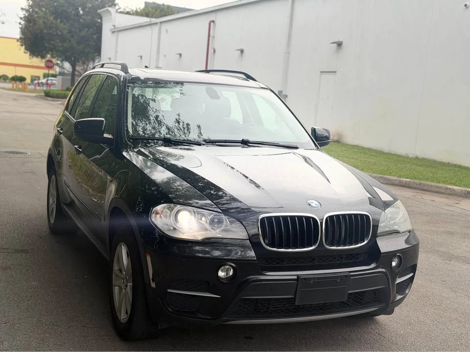 2014 BMW F15 X5 - Image 2 of 4