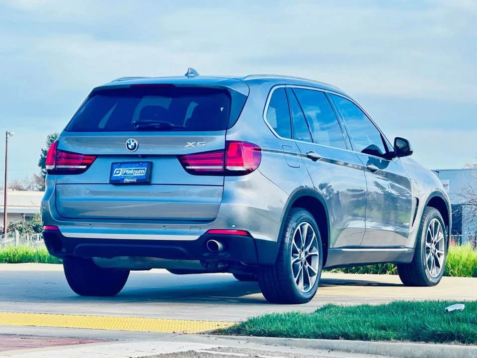 2014 BMW F15 X5 - Image 7 of 16