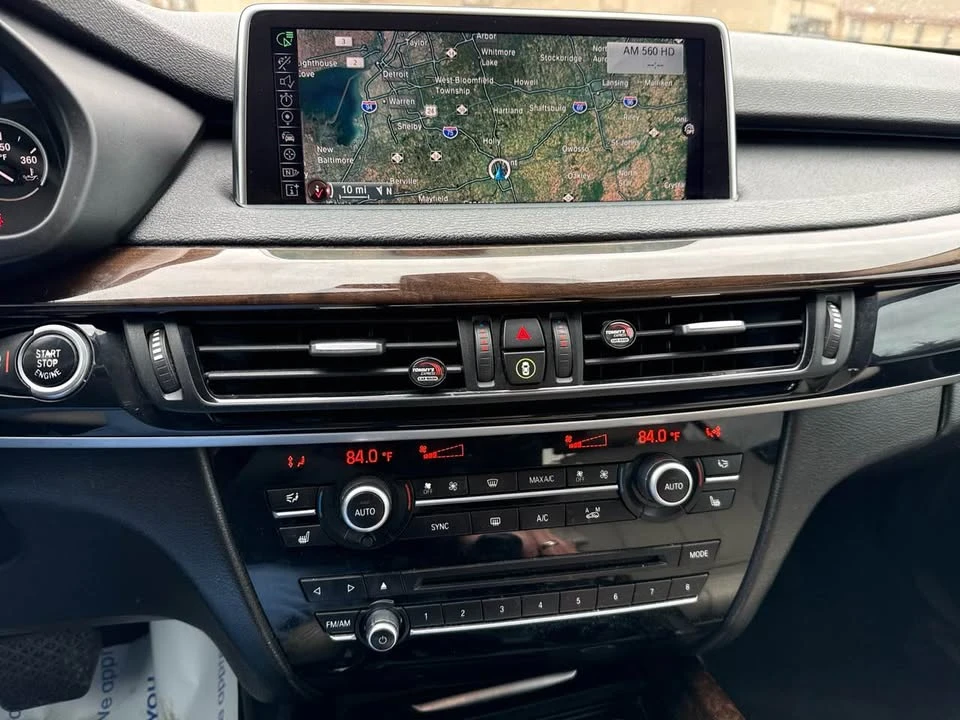 2014 BMW F15 X5 - Image 13 of 20