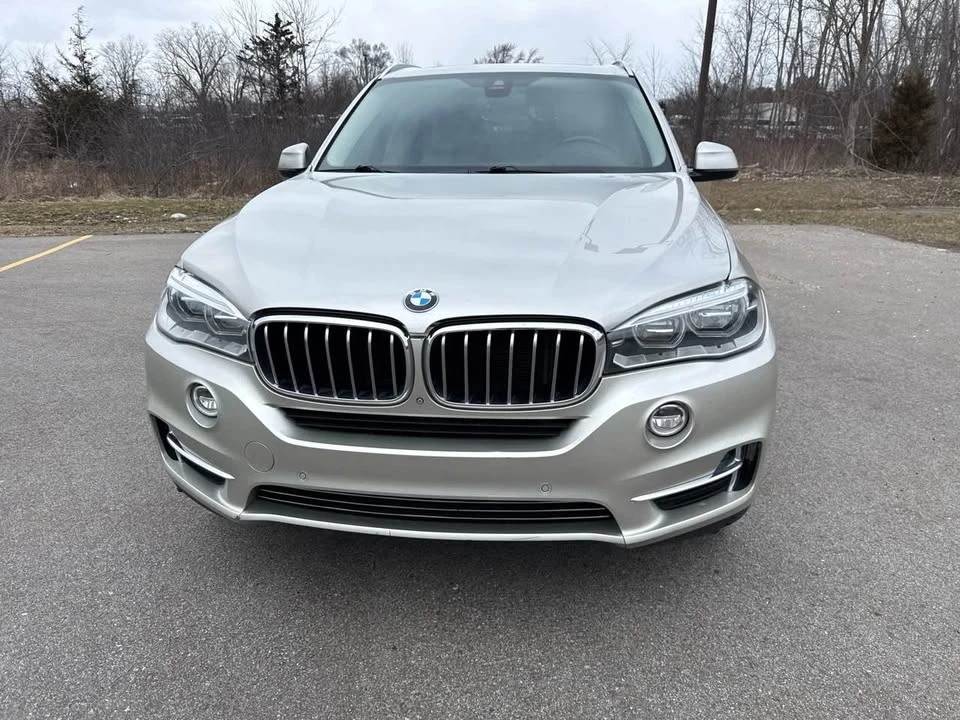 2014 BMW F15 X5 - Image 3 of 20