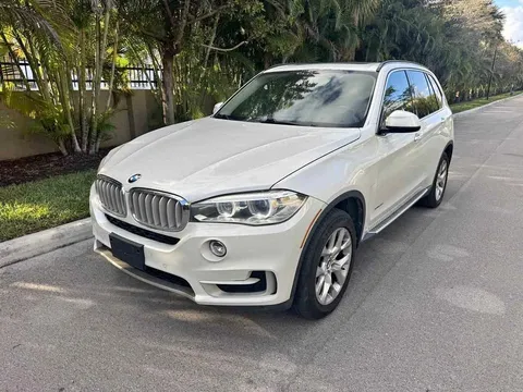 2014 BMW X5 xDrive35i