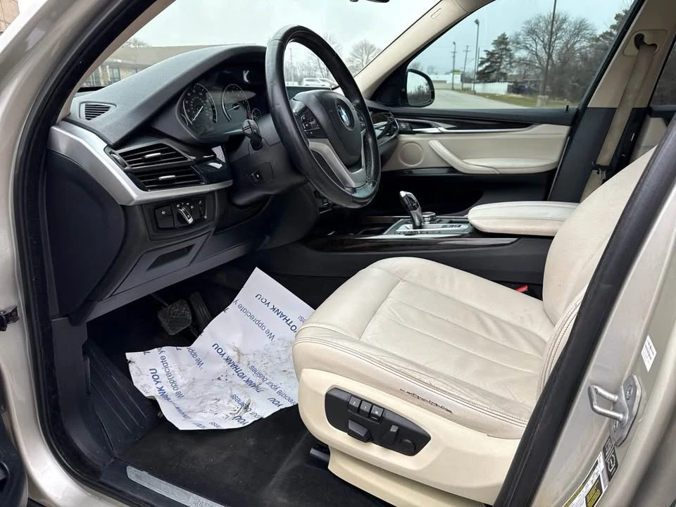 2014 BMW F15 X5 - Image 10 of 20