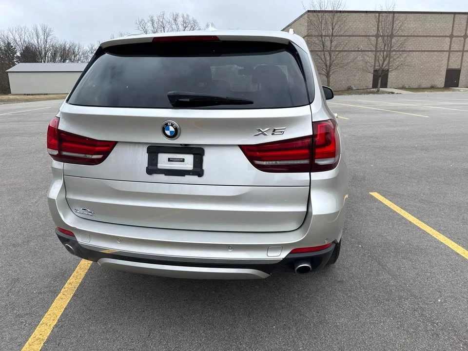 2014 BMW F15 X5 - Image 6 of 20
