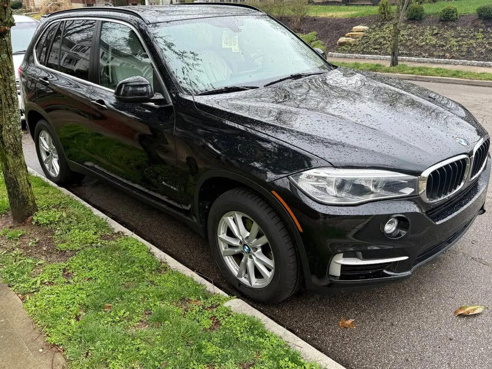 2014 BMW F15 X5 - Image 2 of 2