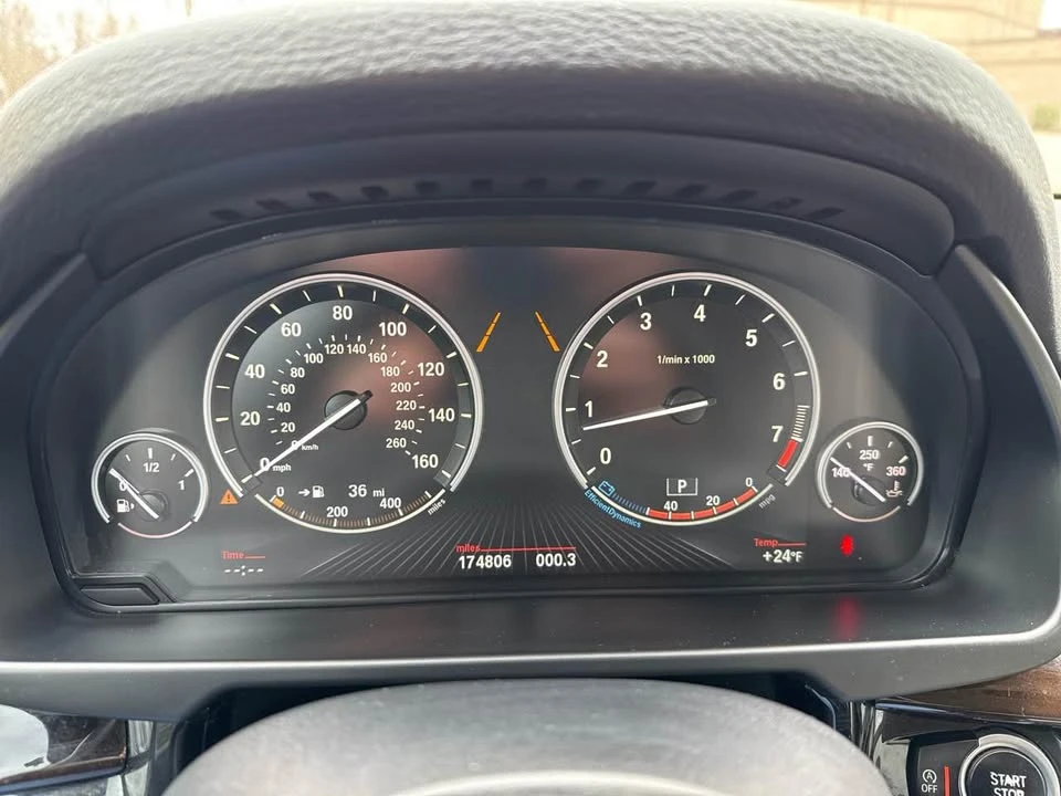 2014 BMW F15 X5 - Image 12 of 20