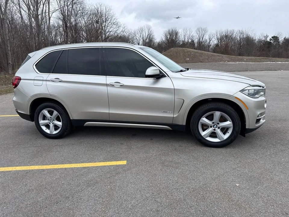 2014 BMW F15 X5 - Image 4 of 20