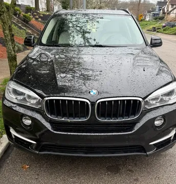 2014 BMW X5 xDrive35i Sport Utility 4D