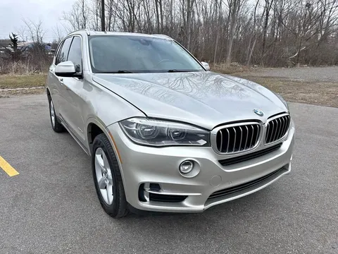 2014 BMW X5 xDrive35i