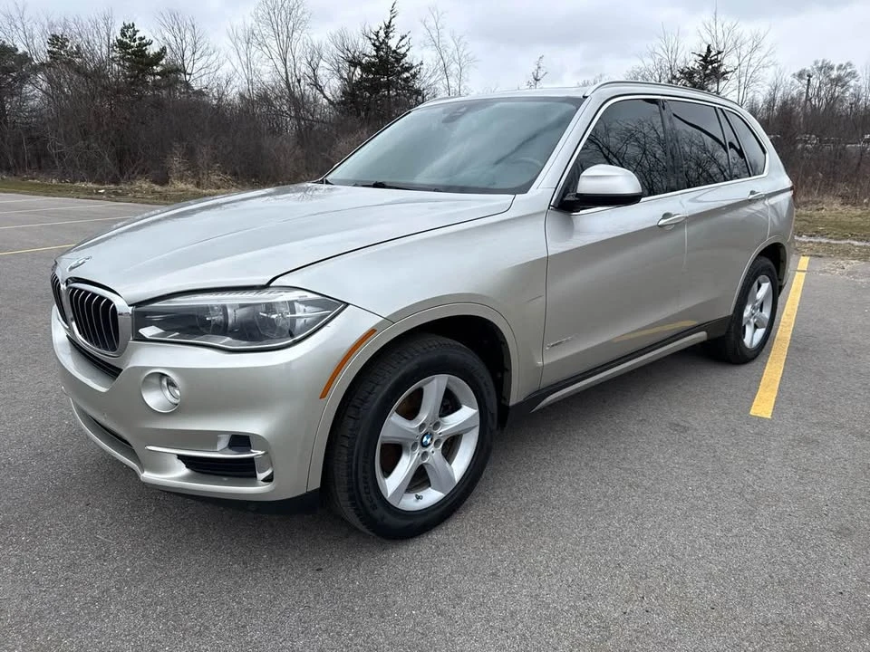 2014 BMW F15 X5 - Image 2 of 20