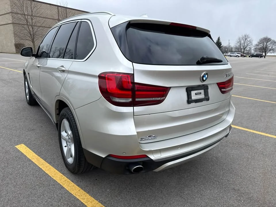 2014 BMW F15 X5 - Image 7 of 20