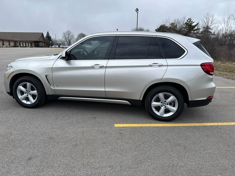 2014 BMW F15 X5 - Image 8 of 20